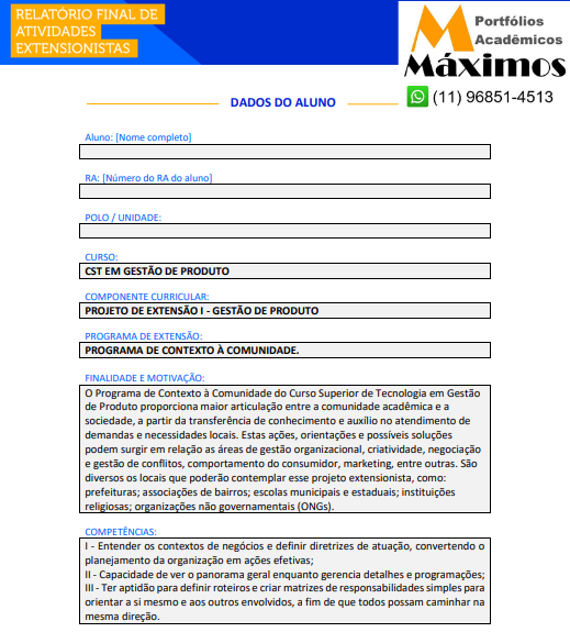 UNOPAR - Relação de cursos + cronograma - Prefeitura Municipal de