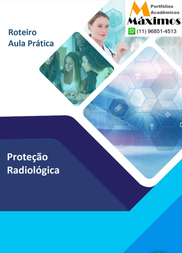 Roteiro Aula Prática - Proteção Radiológica