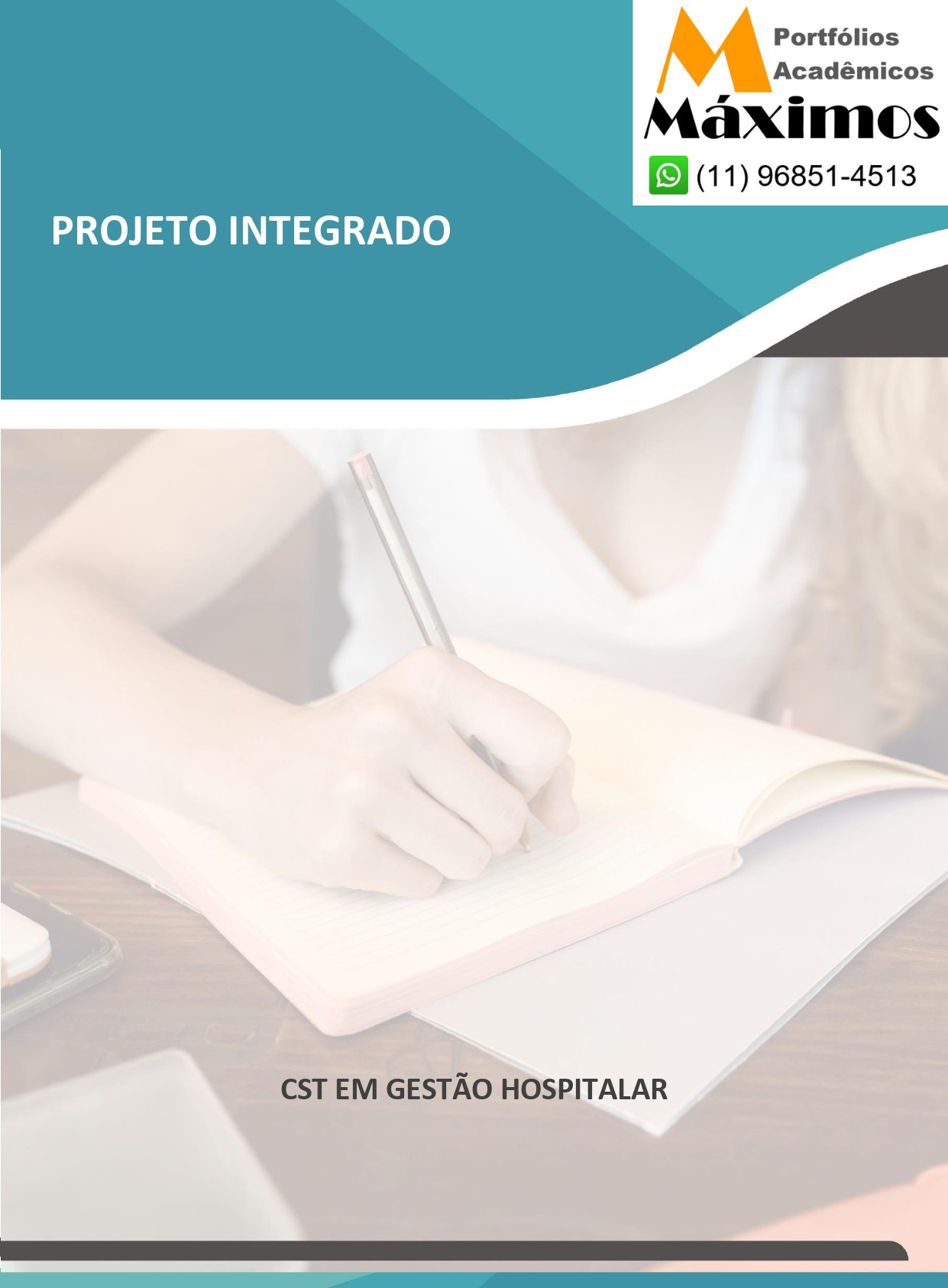 Projeto Integrado – Gestão Hospitalar