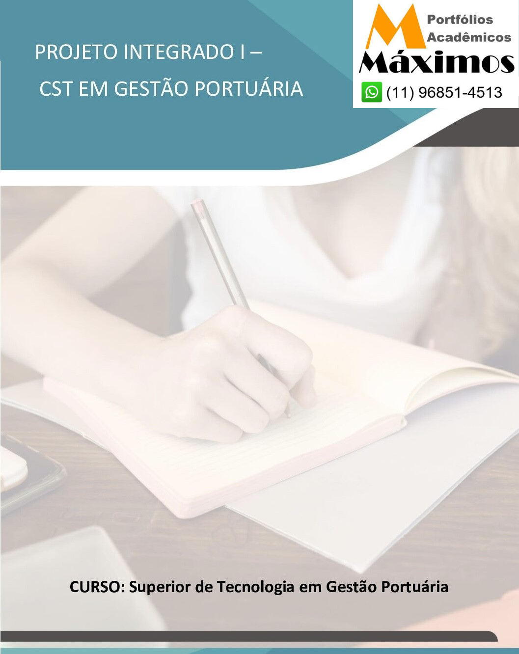 Projeto Integrado – Gestão Portúaria