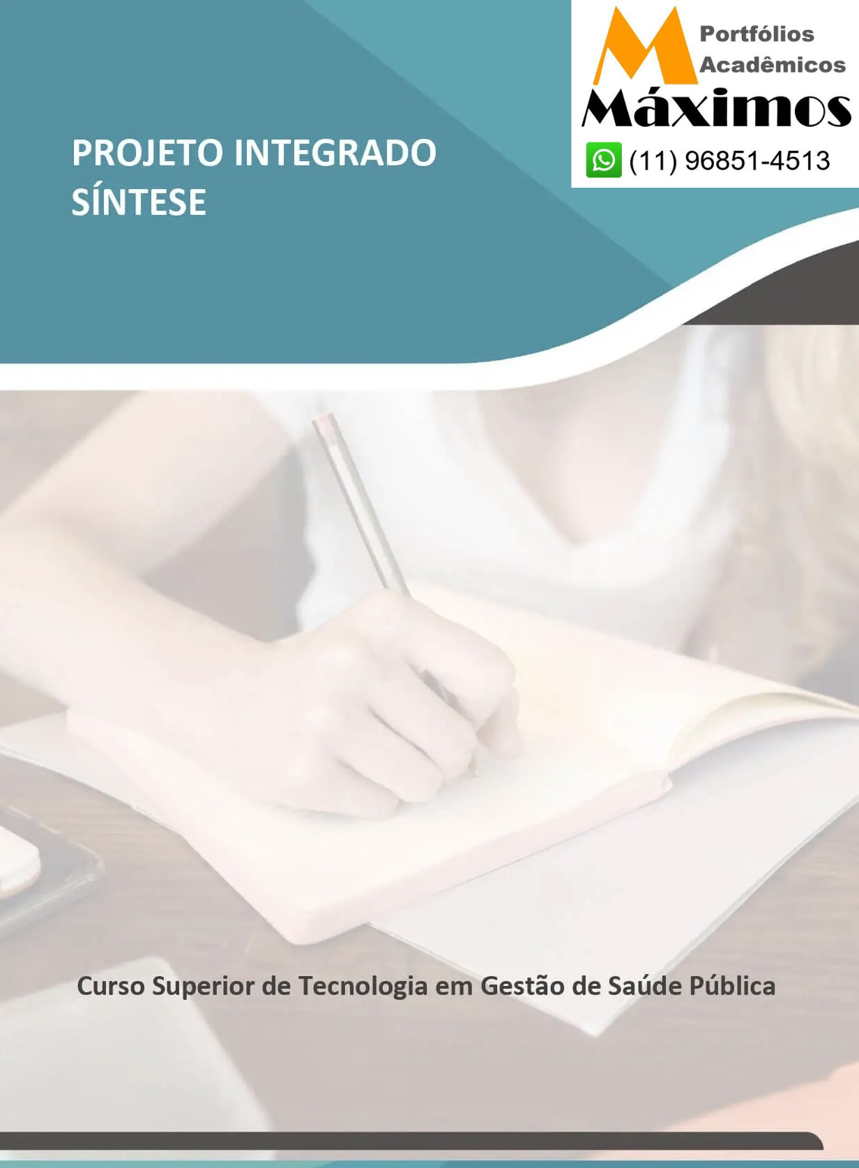 Projeto Integrado Síntese – Gestão de Saúde Pública SITUAÇÃO GERADORA DE APRENDIZAGEM (SGA) Governo Federal sanciona lei que institui nova política nacional de transplantes A doação de órgãos é um ato por meio do qual podem ser retirados órgãos ou tecidos de uma pessoa – aqui caracterizado como doador – para serem utilizados no tratamento de outras pessoas – os receptores – com a finalidade de reestabelecer as funções de um órgão ou tecido doente. Neste  sentido, tem-se a importância da doação, pois é um ato que pode salvar vidas. O indivíduo que esteja necessitando do órgão ou tecido o receberá por meio da realização de um processo denominado transplante. O transplante é um procedimento cirúrgico em que um órgão ou tecido presente na pessoa doente (receptor), é substituído por um órgão ou tecido sadio proveniente de um doador. Segundo o Ministério da Saúde, o Brasil é referência mundial na área de transplantes e possui o maior sistema público de transplantes do mundo. Mais especificamente, o Brasil é o 2º maior transplantador do mundo, atrás apenas dos Estados Unidos. A rede pública de saúde fornece aos pacientes assistência integral e gratuita, incluindo exames preparatórios, cirurgia, acompanhamento e medicamentos pós-transplante. Frente ao contexto da doação de órgãos no Brasil, leia atentamente os fragmentos a seguir: Fragmento 1: Governo Federal sanciona lei que institui nova política nacional de transplantes Objetivo é conscientizar a população, incentivar o aumento de doações no país e desenvolver programas de formação continuada. Brasil bateu recorde de doações no primeiro semestre de 2023. Publicado em 10/11/2023 12h34 O presidente da República sancionou, nesta quinta-feira (9), em conjunto com a ministra da Saúde, a lei que institui a Política Nacional de Conscientização e Incentivo à Doação e ao Transplante de Órgãos e Tecidos. O objetivo é informar e conscientizar a população sobre a relevância da doação de órgãos e tecidos. E, ainda, promover a discussão e o esclarecimento científico para desmistificar as questões que envolvem o tema. A política prevê investimentos em programas de formação continuada para gestores e profissionais da saúde e da educação que contemplem a doação de órgãos. Além disso, haverá a elaboração de material didático que explique o procedimento de forma adequada a cada faixa etária estudantil. Ainda na área da educação, será inserida uma semana de atividades no calendário escolar para a conscientização sobre o tema, sempre em setembro. A norma estabelece também o aprimoramento do Sistema Nacional de Transplantes (SNT), gerido pelo Ministério da Saúde. O SNT é reconhecido como o maior sistema público de transplantes do mundo e o segundo maior transplantador em números absolutos, atrás apenas dos Estados Unidos. E tem como responsabilidade toda a regulamentação, controle e monitoramento do processo de doação e transplantes realizados no Brasil. Fonte: https://www.gov.br/saude/pt-br/assuntos/noticias/2023/novembro/governo-federalsanciona-lei-que-institui-nova-politica-nacional-de-transplantes. Fragmento 2: Humanização: doação de órgãos é um gesto que promove a continuidade da vida Publicado: 27 Setembro 2023 [...] O coordenador da ala A do Centro de Terapia Intensiva (CTI) do HGG, explica que a melhor forma de auxiliar na redução da lista de espera para realização de transplantes, é com o apoio e atenção dos profissionais de saúde para identificar e notificar óbitos principalmente os de morte encefálica. “Precisamos preparar nossas equipes de profissionais de saúde e, ao mesmo tempo, compreender que aquela família perdeu um ente querido. É uma dor para aquela família, mas nosso papel é conversar e mostrar que existe uma possibilidade de esperança e continuidade de vida daquela pessoa que se foi, se mantendo viva em outras pessoas”. O médico explica ainda que as chances para doação de órgãos são maiores quando as famílias já estão envolvidas com as equipes médicas que cuidam dos pacientes. “O vínculo dos familiares com as equipes são um ponto importante e fundamental neste momento de morte. Pois, o cuidado com o enfermo vai muito além do físico, há conexão entre ambas as partes, nós conseguimos ouvir, sentir a dor da família que está perdendo o ente querido. Dessa forma, tentamos da melhor maneira possível transparecer para os familiares que, na verdade, eles têm uma possibilidade de continuidade de vida, isso de certa forma, deixa o processo mais humanizado e aumenta as chances de captação”, comenta. [...] Para ser doador, no Brasil, é preciso que cada indivíduo converse com sua família sobre seu desejo de ser doador. A doação de órgãos só acontecerá após a autorização da família. Fonte e texto na íntegra disponível em: https://www.saude.go.gov.br/noticias/19554- humanizacao-doacao-de-orgaos-e-um-gesto-que-promove-a-continuidade-da-vida. Partindo do exposto até o momento, é possível perceber que o contexto da doação de órgãos perpassa as questões operacionais, pois para além de toda uma estrutura que viabilize os processos de transplantes, tem-se uma questão subjetiva determinante: o desejo frente à doação voluntária a qual, por vezes, não configura um assunto tratado em vida. A difusão do assunto, disseminação de informação e conhecimento, bem como conscientização da população são pontos importantes e vão ao encontro das proposições legais pensadas para a nova política nacional de transplantes. Ainda, claro, toda a estrutura de saúde requer preparo para lidar com diagnósticos e questões instrumentais, bem como com relação ao psicológico das famílias e questões complexas altamente subjetivas que demandas competências socioemocionais e interpessoais, para além das técnicas. A fim de então começar a instrumentalizar os fundamentos dessa nova política no município em que você atua, imagine que uma instituição de pesquisa governamental realizou uma pesquisa junto à população de seu Estado a fim de avaliar o nível de conscientização atual sobre doação de órgãos, identificar percepções e possível barreiras que podem afetar a decisão das pessoas em se tornarem doadoras. Os resultados dessa pesquisa foram divulgados amplamente entre os municípios desse Estado a fim de sustentar a elaboração de um possível plano de ação, abarcando uma estratégia efetiva sobre o tema. Ainda que o Brasil tenha batido recorde de doações no primeiro semestre do ano, imagine que você atua na equipe de uma UBS – Unidade Básica de Saúde em uma cidade com pouco mais de 300 mil habitantes e o índice com relação ao nível de informação sobre o tema e intenção de doação foram bem abaixo do esperado. Agora o desafio é com você! DESAFIO Etapa 1 Partindo do texto base da situação geradora de aprendizagem, é possível inferir que a relação entre equipes e profissionais de saúde com a comunidade local, familiares e os próprios pacientes, interferem diretamente na intenção ou não de doar órgãos e tecidos. Sendo assim, como a gestão da saúde pública municipal pode aumentar a “captação” de doadores? Etapa 2 É imprescindível no contexto de hoje, a reflexão acerca do papel do Estado no atendimento ao conjunto das demandas sociais. Dessa maneira, se faz pensar a exigência cada vez maior da sociedade por eficiência, eficácia e efetividade das políticas públicas e faz aumentar o reconhecimento do quão importante é a participação dos gestores públicos em relação aos serviços prestados e oferecidos pelo setor público. (DA SILVA; GIL; DA SILVA OKABAYASHI, 2014). Pensando em alcançar o sucesso na nova política em questão a partir das atividades da UBS em questão – associada aos demais órgãos de saúde do município em estudo – reflita sobre e descreva quais são a competência técnica, a competência interpessoal, a competência conceitual e a competência política necessárias às equipes de saúde para trazer efetividade nos resultados esperados? Etapa 3 De maneira geral, a gestão da qualidade no setor público está diretamente associada à busca pela potencialização dos níveis de eficiência na prestação dos serviços, versando sempre pela melhoria contínua a fim de atender às demandas coletivas. No contexto da nova política nacional de transplantes, em especial, é preciso pensar estrategicamente frente às ações estabelecidas a fim de aumentar a conscientização da população, o aumento de doações no país, e o desenvolvimento de programas de formação continuada, bem como quais seriam os possíveis indicadores de mensuração para validação efetiva de tais práticas. Frente às diferentes ferramentas no campo do gerenciamento e controle da qualidade as quais podem ser implementadas neste sentido, você sugeriu à equipe da sua UBS, a elaboração de um ciclo PDCA.  Sua missão, nesta tarefa, é elaborar um ciclo PDCA, de forma que tal ferramenta possa auxiliar na gestão das ações voltadas à política em questão. (Lembrando que o ciclo PDCA é formado pelas seguintes etapas: PLAN “definir metas e os métodos que permitirão alcançar as metas”; DO “treinar e executar as tarefas”; CHECK “verificar resultados a partir da comparação do previsto com o realizado”; ACT “agir corretivamente, preventivamente, buscando a melhoria”). FRANÇA, P. G. Controle da administração pública. Editora Saraiva, 2016. MATIAS-PEREIRA, José. Curso de Gestão Estratégica na Administração Pública. Grupo GEN, 2021. SECCHI, L. Análise de políticas públicas: diagnóstico de problemas, recomendação de soluções. São Paulo: Cengage Learning, 2016. Projeto Integrado Síntese – Gestão de Saúde Pública Brasil. Conselho Nacional de Secretários de Saúde. Atenção Primária e Promoção da Saúde. Brasília, 2011. [acesso em 2022 jun. 27]. Disponível em . RODRIGUES, E. de A. Modelos de gestão. Londrina: Editora e Distribuidora Educacional S.A., 2016. ROBBINS, Stephen P.; DECENZO, Robert Wolter. A nova administração. 1 ed. São Paulo: Saraiva, 2020.. [MINHA BIBLIOTECA]. Projeto Integrado Síntese – Gestão de Saúde Pública.