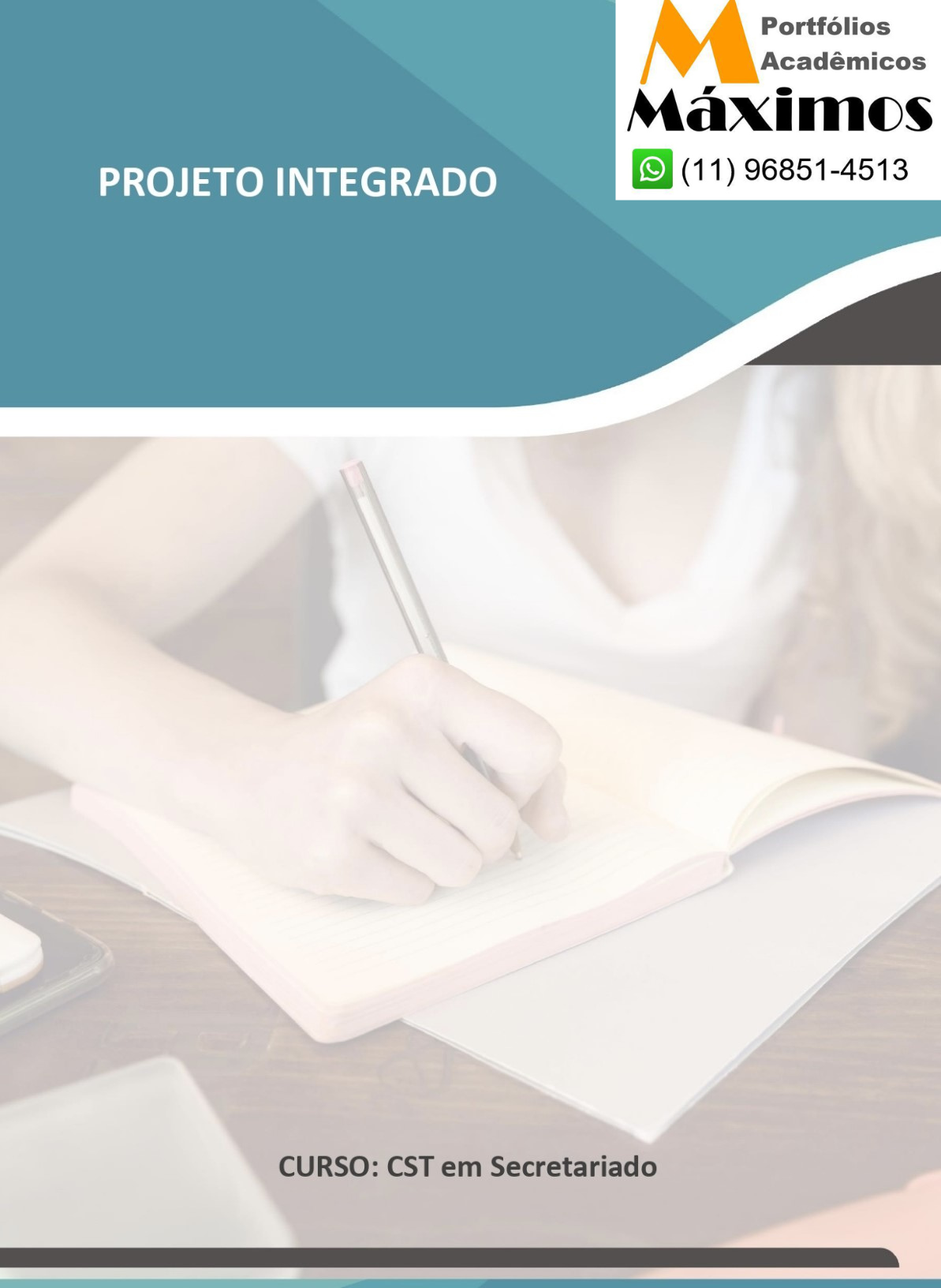 Projeto Integrado – Secretariado