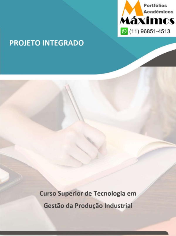 Projeto integrado Gestão da Produção Industrial – Solaris Energias Renováveis